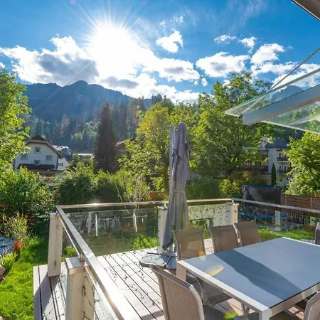 Achen Vakantiehuis *