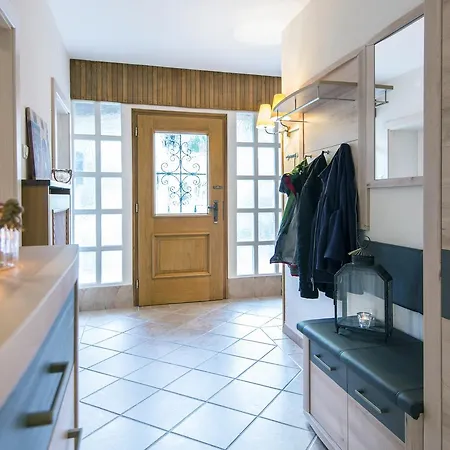 Vakantiehuis Achen *