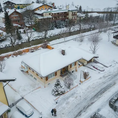 Vakantiehuis Achen