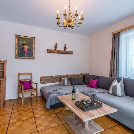 Vakantiehuis Achen Bad Hofgastein